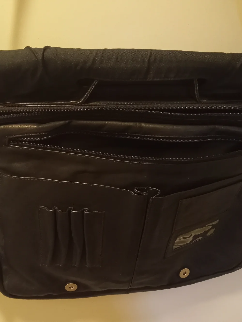 Laptop Computer Shoulder Briefcase/Messenger Bag ~ Free Shipping! ☆